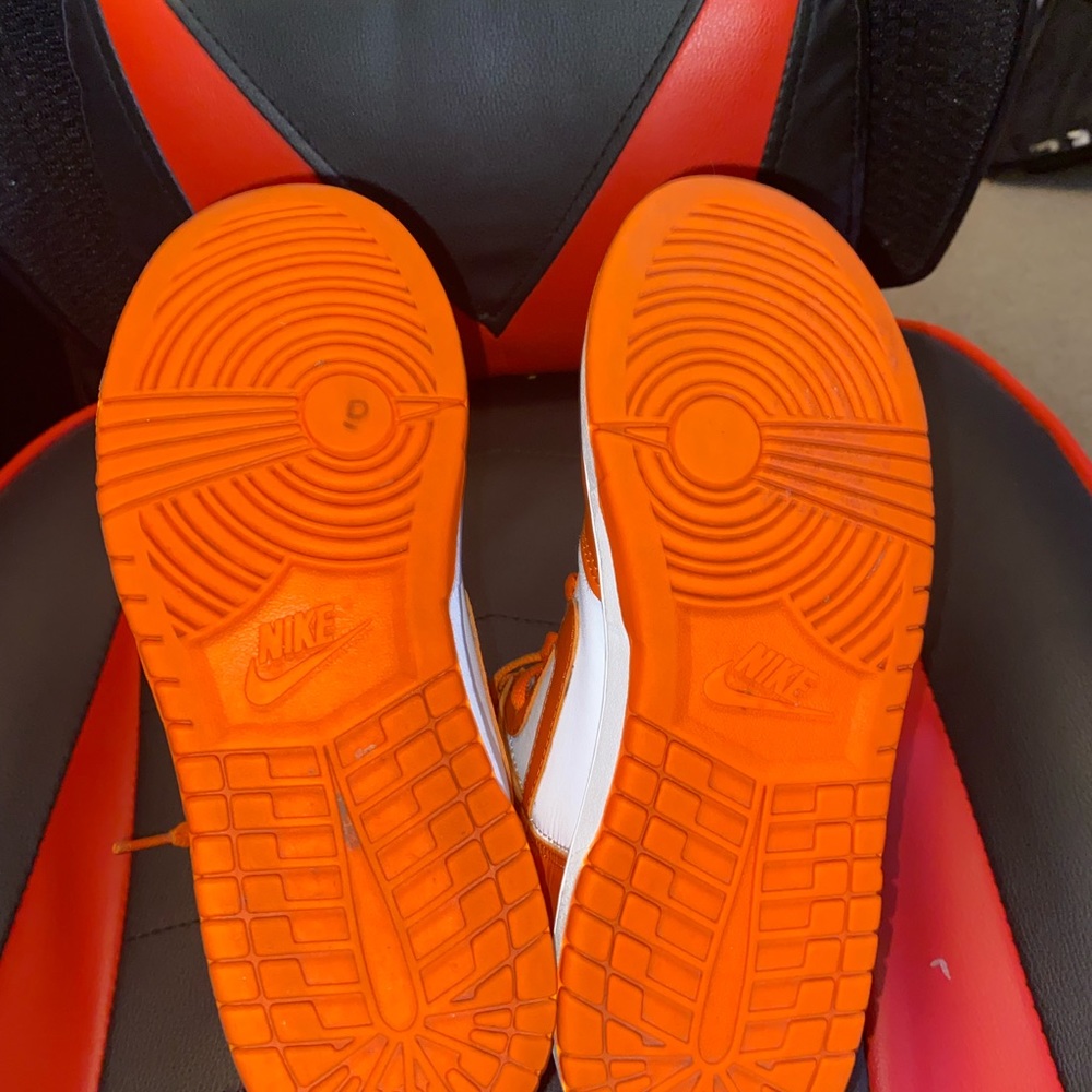 Nike Syracuse dunks - Picture 5 of 5